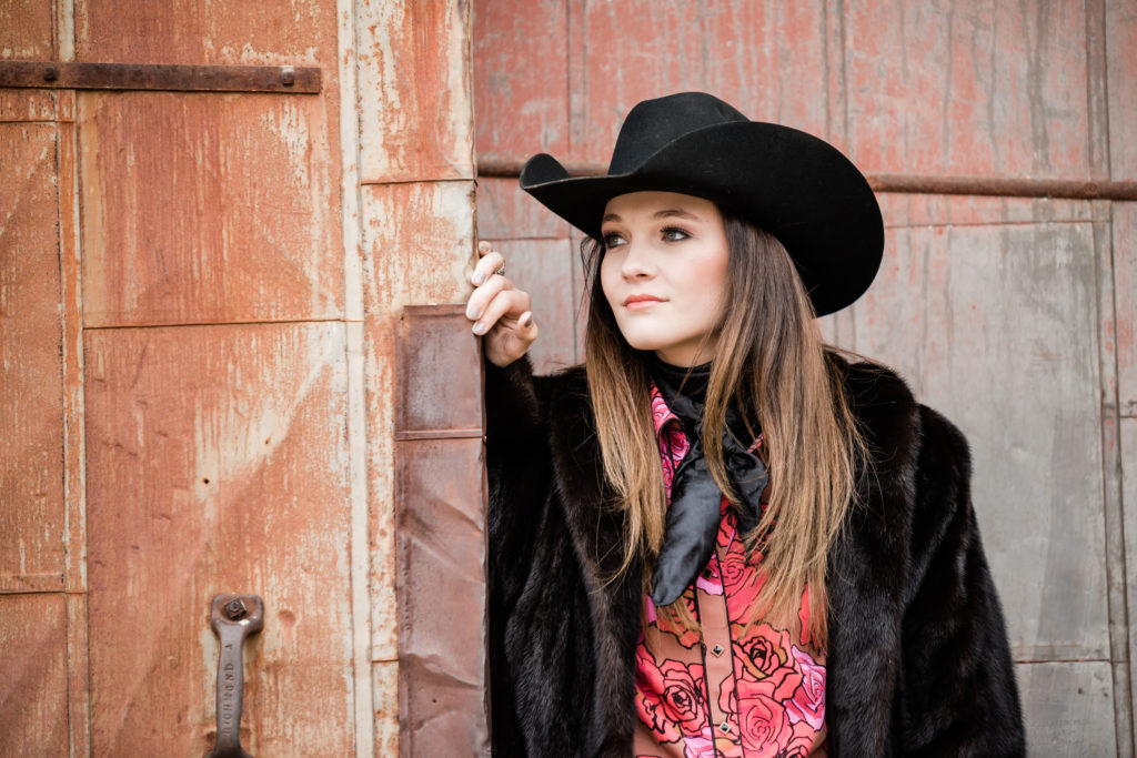 Fort Worth Senior Session