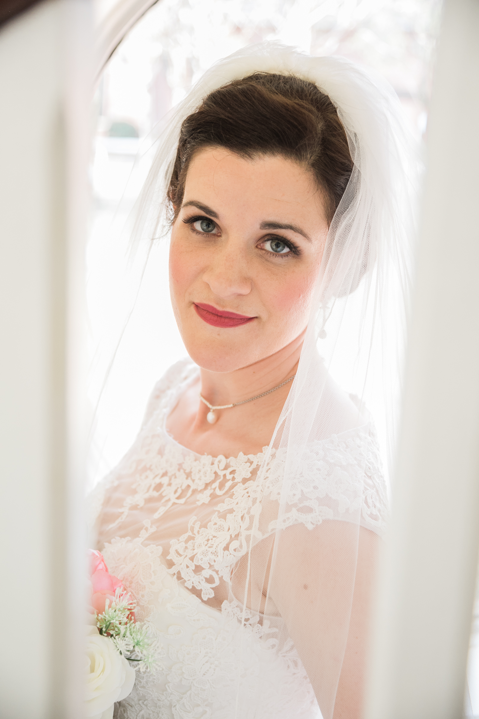 Dallas Bridal session