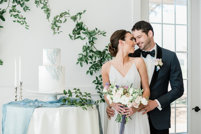 Spring Wedding Firefly Garden in Dallas, Texas | White Orchid Photography
