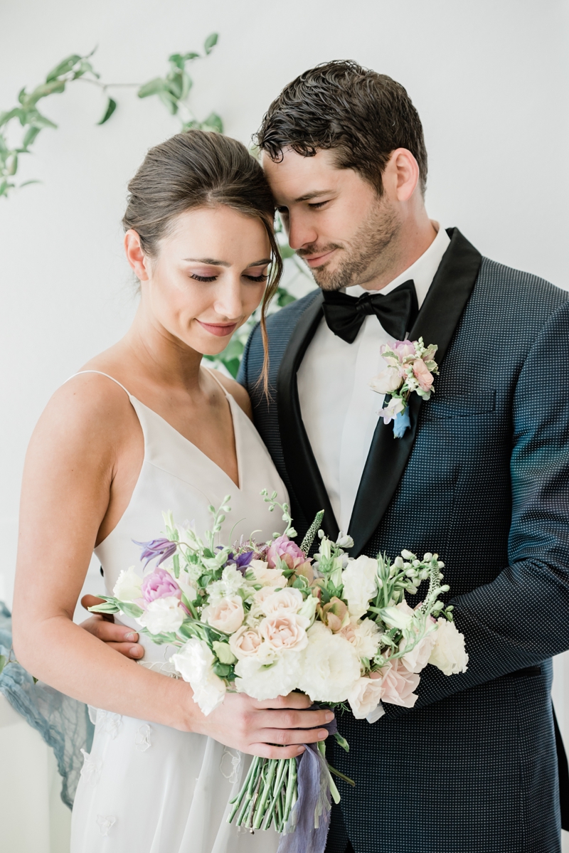 Spring blush and blue wedding by White Orchid Photography | Dallas Wedding Photographer