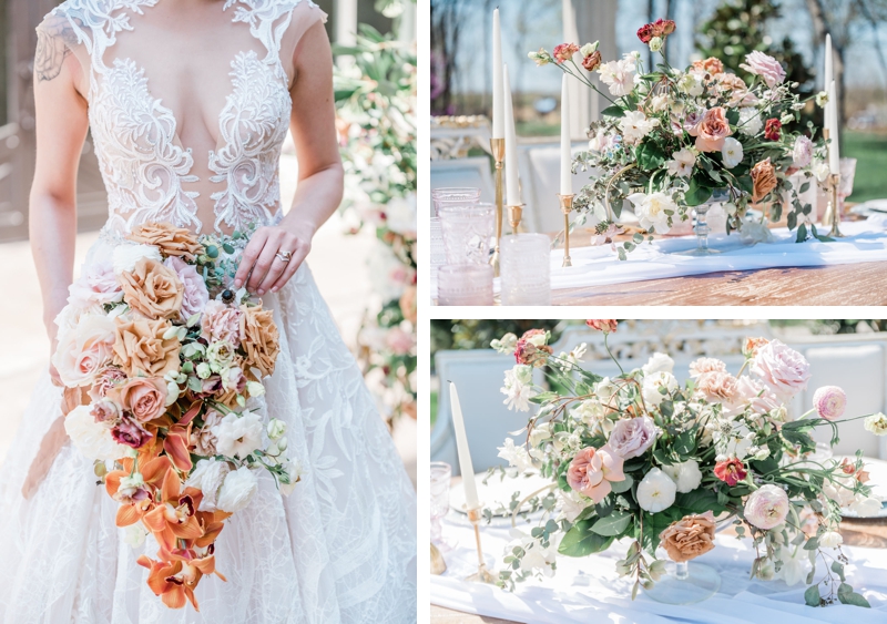 European Inspired Editorial at Knotting Hill Place in Dallas Texas | White Orchid Photography