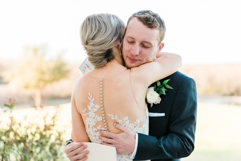 First Looks by Dallas Wedding Photographer White Orchid Photography