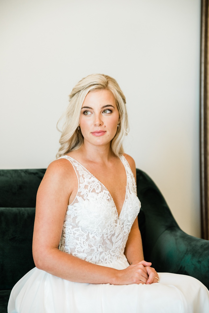 Bridal Portrait Makeup and Hair, Brite Beauty and White Orchid Photography