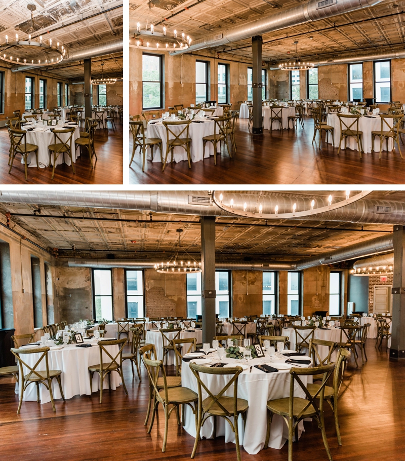 The Best Dallas and Forth Worth Wedding Venues - Century Hall - White Orchid Photography