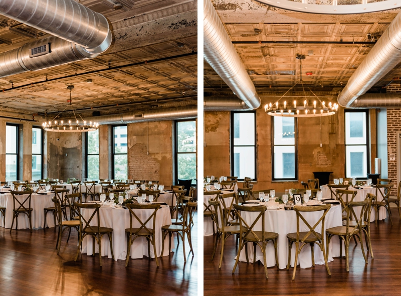 The best places to get married, in Dallas Texas - Century Hall - White Orchid Photography