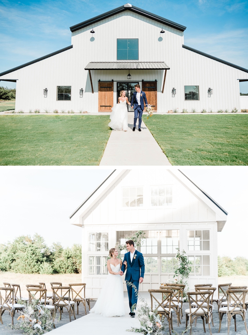 The best places to get married, in Dallas Texas | Davis and Grey Farms