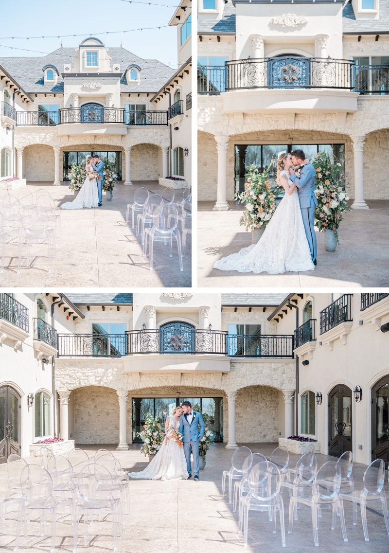 The best places to get married, in Dallas Texas | Knotting Hill Palace