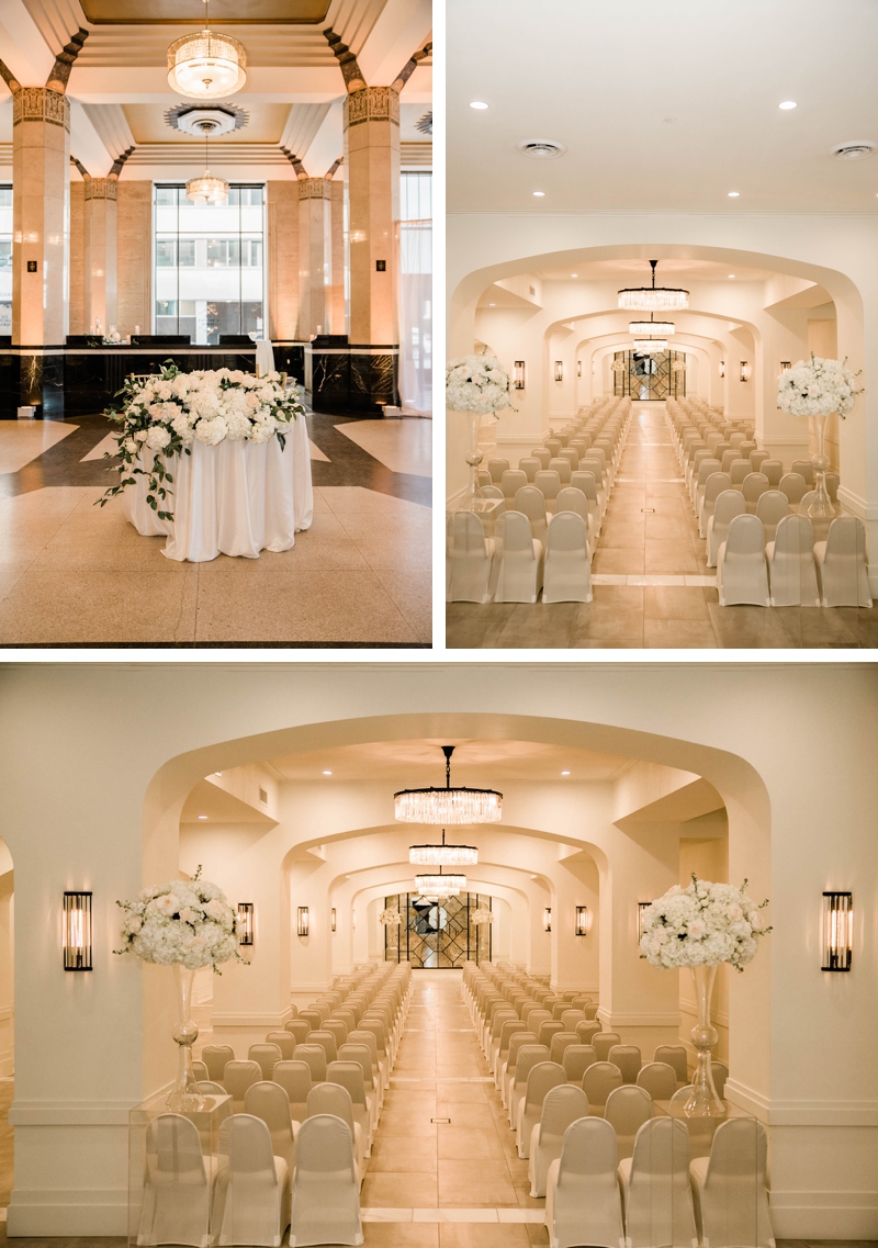 The Best Dallas and Forth Worth Wedding Venues - The Carlisle Room - White Orchid Photography