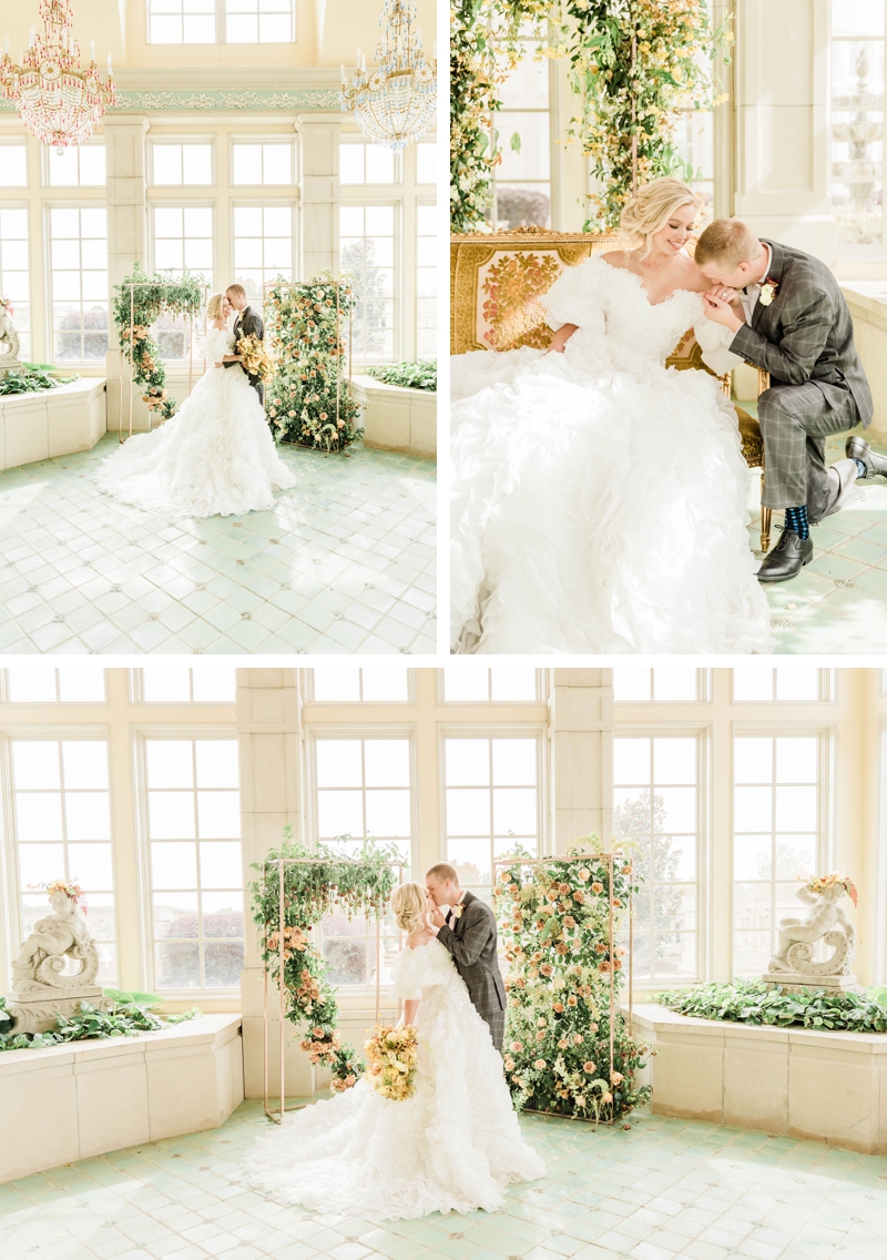 The Best Dallas and Forth Worth Wedding Venues - The Olana - White Orchid Photography