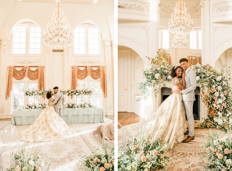 The Best Dallas and Forth Worth Wedding Venues - The Olana - White Orchid Photography