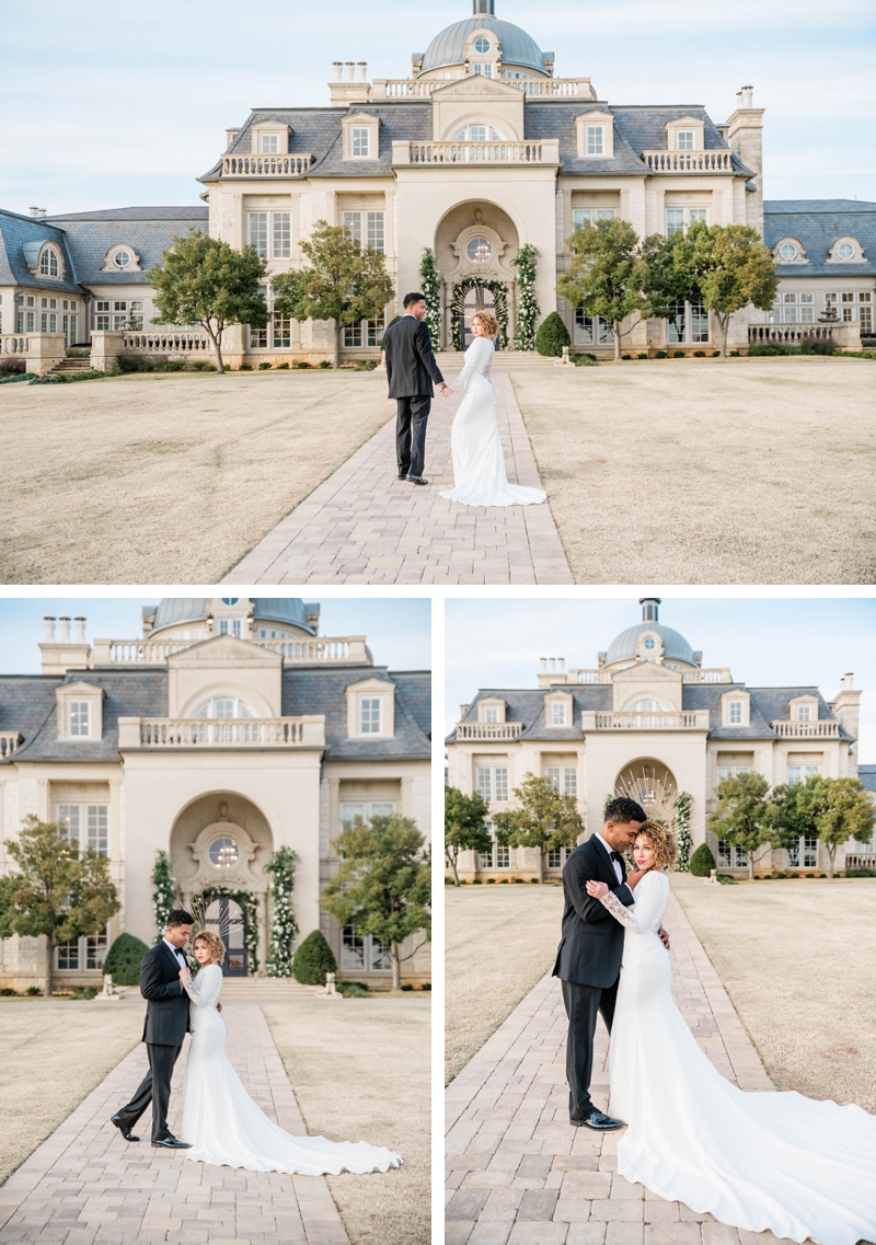 The best places to get married, in Fort Worth Texas | The Olana
