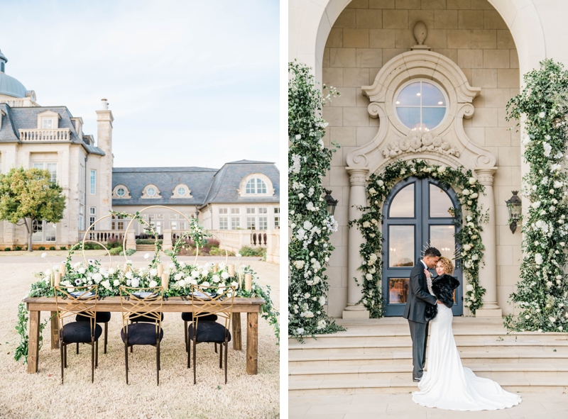 The best places to get married, in Fort Worth Texas | The Olana