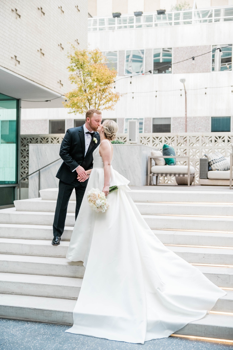 The Best Dallas and Forth Worth Wedding Venues - The Statler Hotel - White Orchid Photography